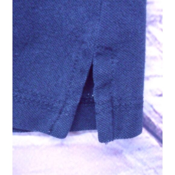 Harley-Davidson Men's 2XL Polo Shirt Black & Orange Cotton/Polyester Legendary M - Picture 6 of 10